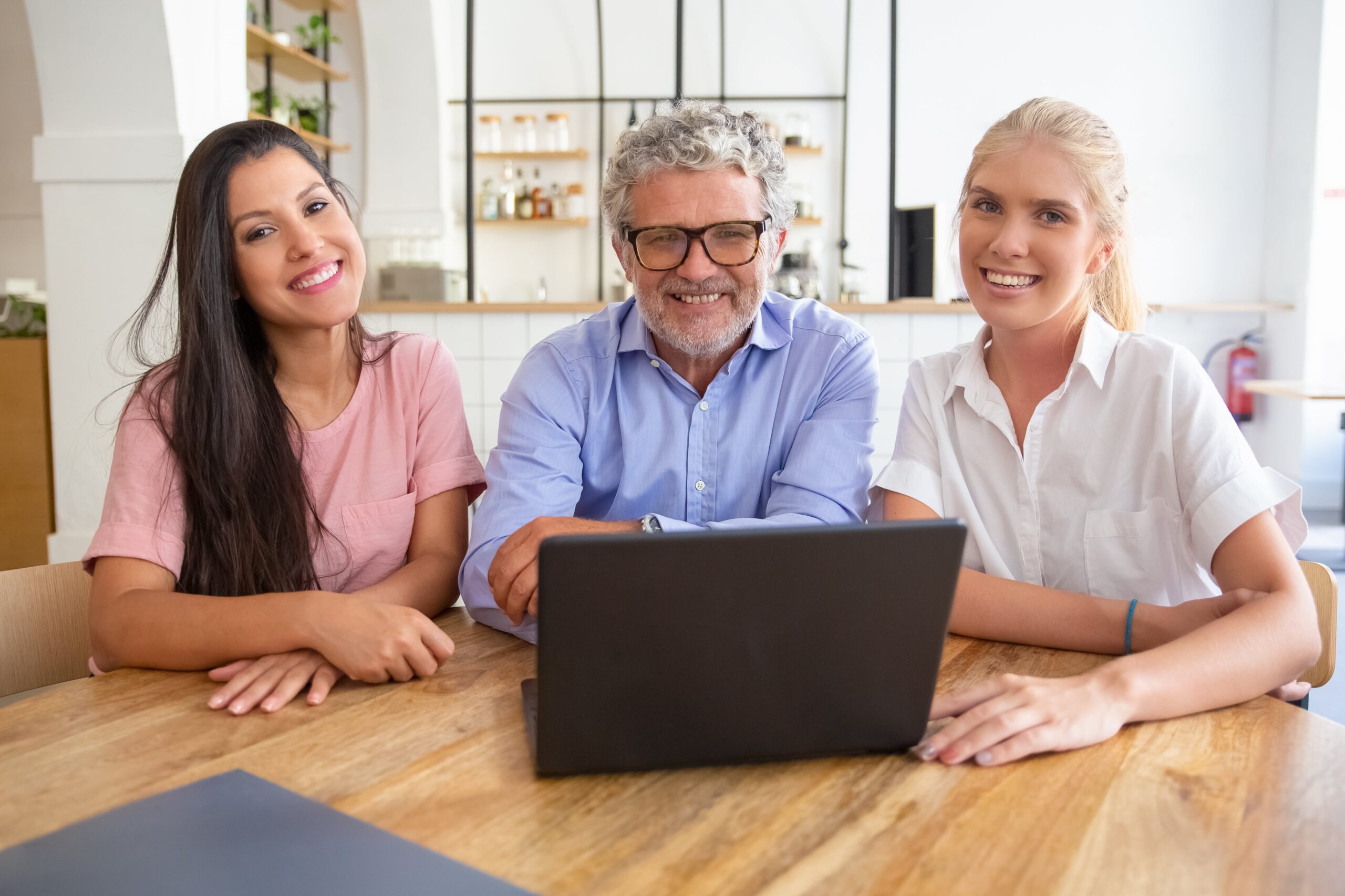 family doing Digital legacy planning