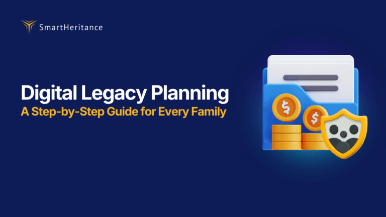 Digital legacy planning