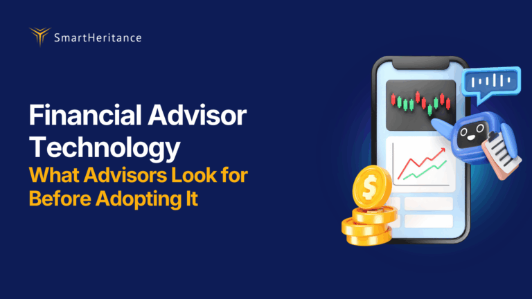 Financial advisors from independent, broker-affiliated, and enterprise practices evaluating new technology together